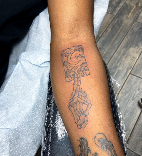 Explore tattoo ideas men small, creative tattoo ideas in El Paso, available at American Tattoo Society of Ft Bliss
