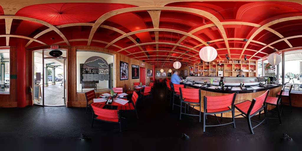 Wagyu McGuire's Japanese Sushi & Steaks 32541