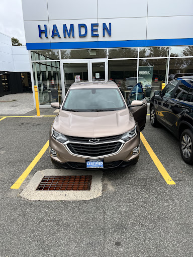 Car Dealer «Lee Partyka Chevrolet Mazda Isuzu Truck», reviews and photos, 200 Skiff St, Hamden, CT 06518, USA