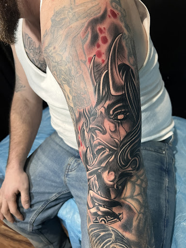 Explore cute henna tattoo ideas, creative tattoo ideas in Athol, available at Ragnark Tattoo Company