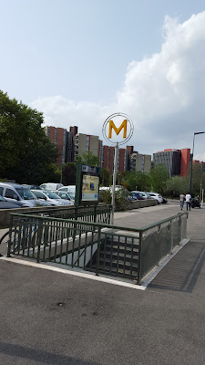 Maisons-Alfort Les Juilliottes à Créteil