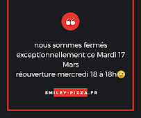 Photos du propriétaire du Pizzeria Smiley Pizza Strasbourg - n°14