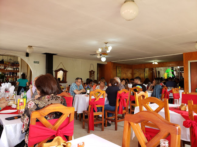 Restaurant Los Troncos - Tomé