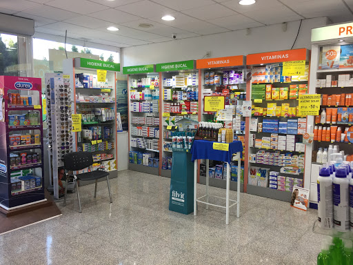 Farmacia Miguel A.           Camacho Martínez