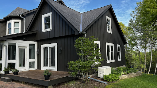 Roofing Contractor «Anchor Roofing & Exteriors», reviews and photos, 7197 Montrose Rd, Woodbury, MN 55125, USA