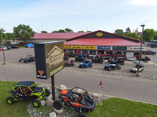 Motorcycle Dealer «Power Lodge», reviews and photos, 6781 US-10, Anoka, MN 55303, USA