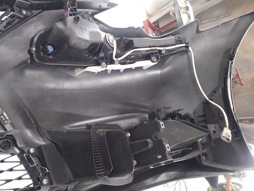 Auto Body Shop «Maaco Collision Repair & Auto Painting», reviews and photos, 5409 Anderson Rd, Tampa, FL 33614, USA