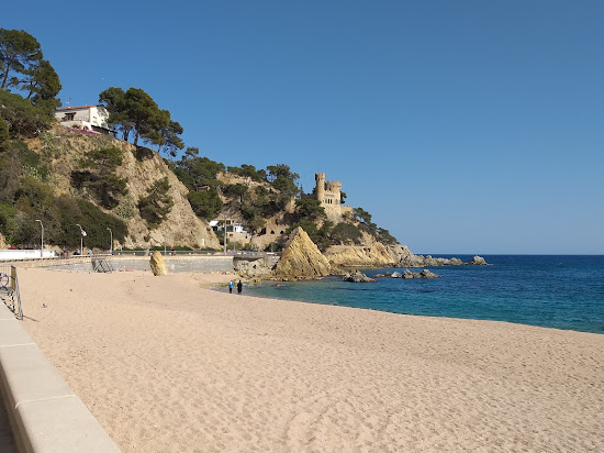 Platja de Lloret de Mar