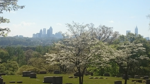 Cemetery «Crest Lawn Memorial Park», reviews and photos, 2000 Marietta Blvd NW, Atlanta, GA 30318, USA