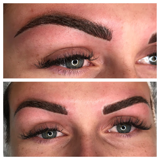Angélique Fournial -maquillage Permanent -Microblading