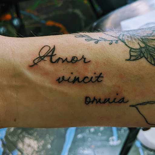 Explore tattoo ideas zeus, creative tattoo ideas in Redding, available at Caddy Daddys