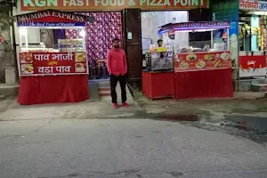 KGN fastfood & pizza point image