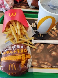 マクドナルド ２４７蒲郡店