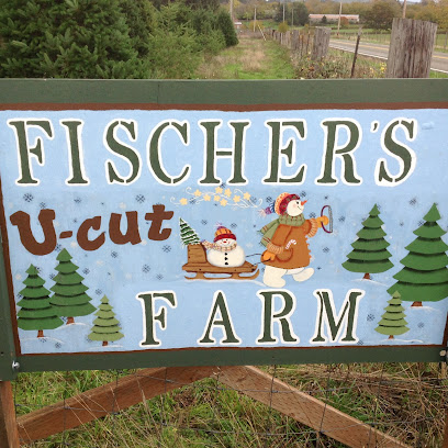 Fischer's U-Cut Christmas Trees