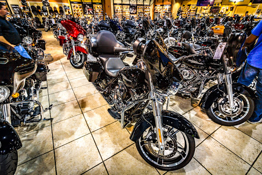 Motorcycle Dealer «Abernathys Harley-Davidson», reviews and photos