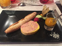 Foie gras du Restaurant français L'Art des Mets à La Feuillade - n°20