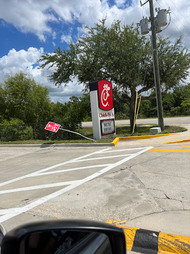 Fast Food Restaurant «Chick-fil-A», reviews and photos, 7891 W Irlo Bronson Memorial Hwy, Kissimmee, FL 34747, USA