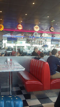 Atmosphère du Restaurant américain Memphis - Restaurant Diner à Puilboreau - n°13