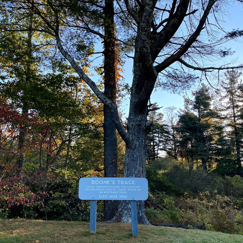 Boone's Trace Overlook