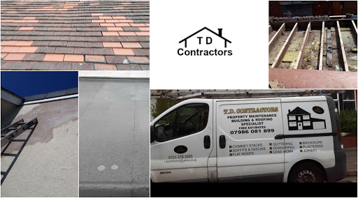 T D Contractors & Roofing Specialists