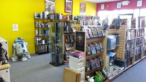 Comic Book Store «Comics 2 Games», reviews and photos, 8470 US-42, Florence, KY 41042, USA
