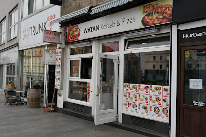 Watan Kebab & Pizza - Hurbanovo námestie 498/8, 811 03 Staré Mesto, Slovakia