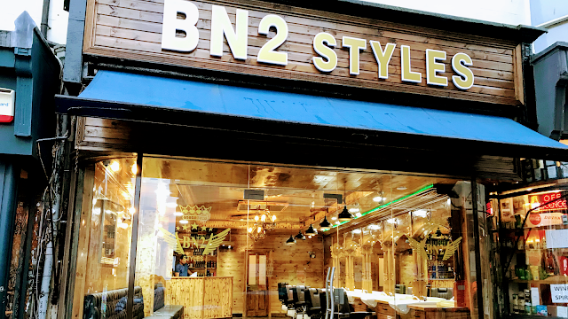BN2 Styles barber
