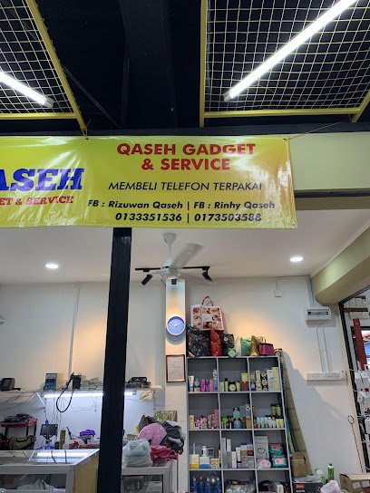 Qaseh Gadget & Service