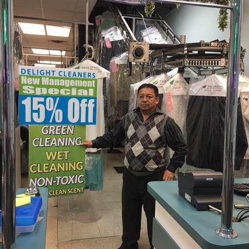 Dry Cleaner «Delight Organic Cleaners», reviews and photos, 425 US-46, Dover, NJ 07801, USA