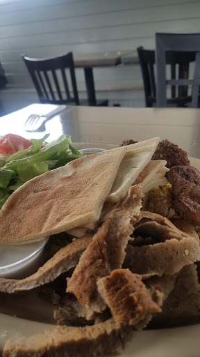 Halal restaurant Athens