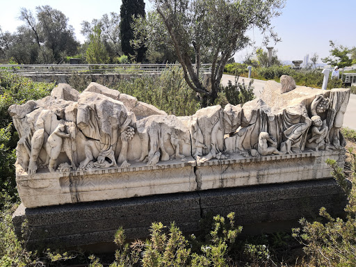 Tombstones Jerusalem