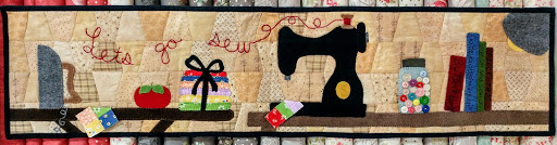 Fabric Store «Christmas Goose Quilt Shop», reviews and photos, 2988 S Durango Dr # 109, Las Vegas, NV 89117, USA