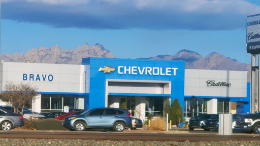 Car Dealer «Bravo Chevrolet Cadillac», reviews and photos, 1601 S Main St, Las Cruces, NM 88005, USA