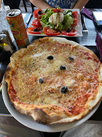Pizza du Pizzeria Café des amis à Sartène - n°18