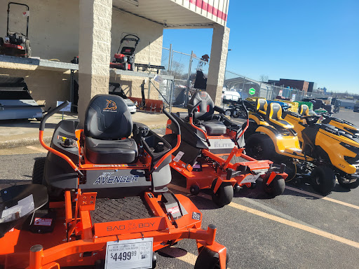 Home Improvement Store «Tractor Supply Co.», reviews and photos, 1075 S Main St, Franklin, KY 42134, USA