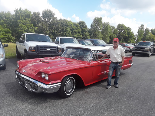 Used Car Dealer «Masterpiece Vintage Cars», reviews and photos, 675 US-31, Whiteland, IN 46184, USA