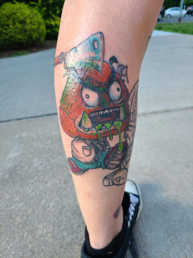 Explore tattoo theme ideas, creative tattoo ideas in Meadville, available at Lucky Lucys Tattoo and Art Studio