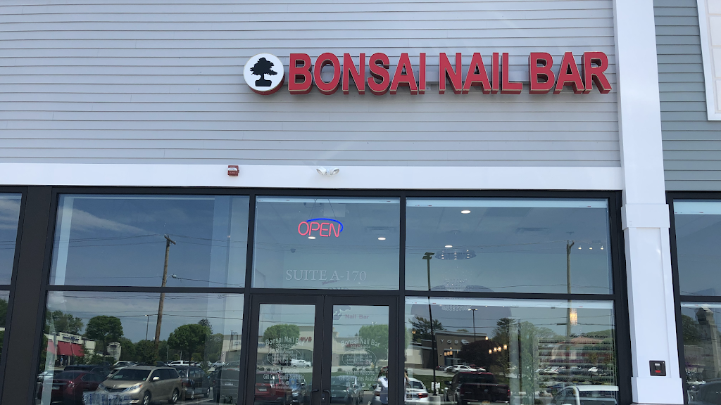 Bonsai Nail Bar 02703