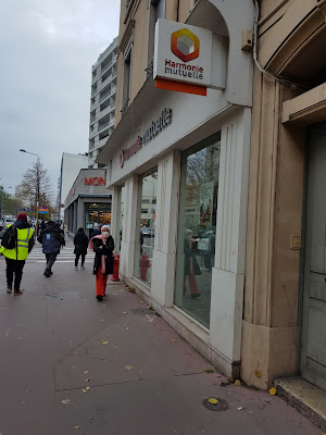 Harmonie Mutuelle à Villeurbanne