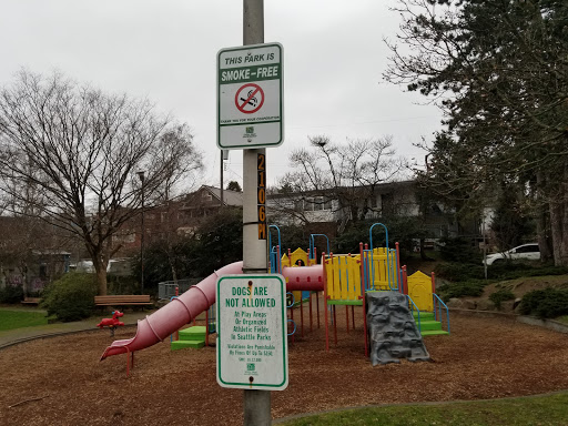 Park «Spruce Street Mini Park», reviews and photos, 160 21st Ave, Seattle, WA 98122, USA