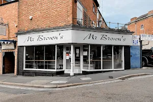 Mr Browns Hot & Cold Food - Eat In or Take Away image