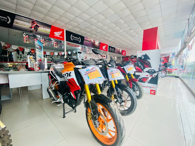 Opiniones de TATEPRO HONDA en Tacna - Tienda de motocicletas