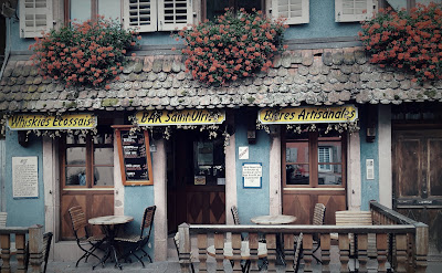 Bar Saint Ulrich à Ribeauvillé