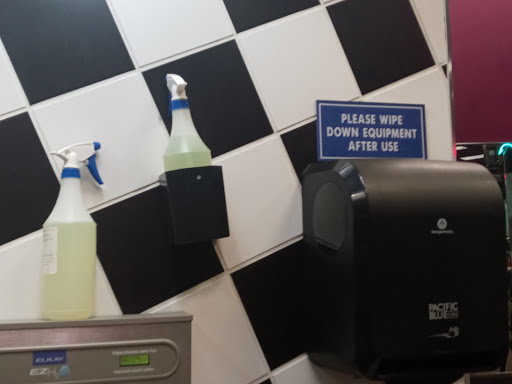 Gym «Las Vegas Athletic Clubs - Central», reviews and photos, 2655 S Maryland Pkwy, Las Vegas, NV 89109, USA