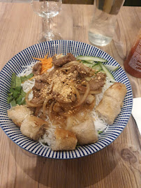 Plats et boissons du Restaurant asiatique Asian Gourmet à Paris - n°18