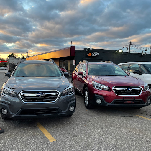 Used Car Dealer «Cro Max Automotive», reviews and photos, 3055 Packard Rd, Ann Arbor, MI 48108, USA