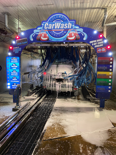 Columbia Junction Car Wash en Jessup