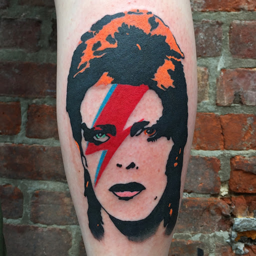 Explore let it be tattoo ideas, creative tattoo ideas in Brooklyn, available at Electric Lotus Tattoo