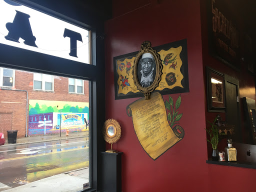 Tattoo Shop «Sacred Hand Tattoo Society», reviews and photos, 960 Parsons Ave, Columbus, OH 43206, USA
