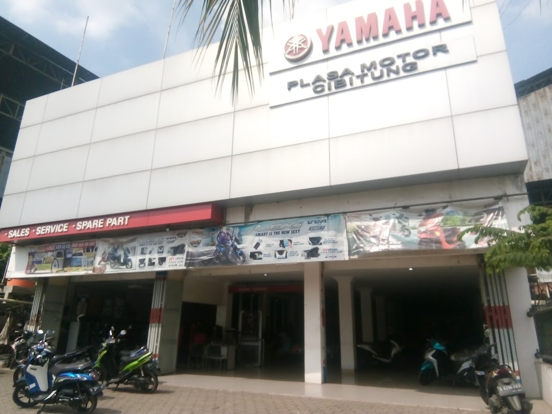 Yamaha Plasa Cibitung
